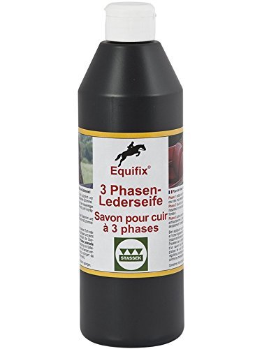 Preisvergleich Produktbild Equifix® 3 Phasen-Lederseife, 500ml NL