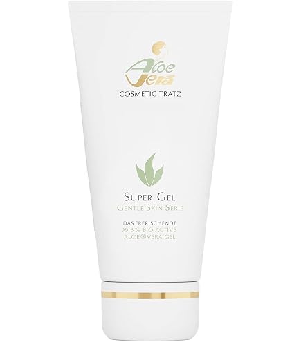 aloe vera gel pour les cheveux ALOE VERA HAIR GEL | RAHUA