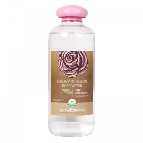 Alteya Biorosenwasser 500ml – 100% USDA Organic-zertifiziert GROSSE PACKUNG Authentisch Rein Bio Natürlich – Blumenwasser aus Damaszener Rosen, gewonnen durch Wasserdampfdestillation aus frischen handgepflückten Rosenblütenblättern, direkt vom Rosenanbauer und Destillateur Alteya Organics aus dem Herzen des Rosentals in Bulgarien - 2