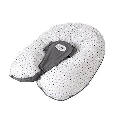 Candide - 684091 - Multirelax - Coussin d'Allaitement en Polycoton - Etoiles Multicolores