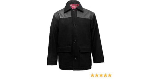 warrior donkey jacket