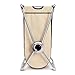 Double X Frame Laundry Basket