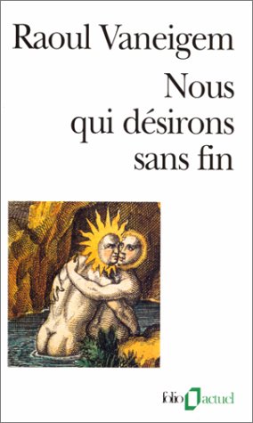 couverture de : Nous qui d&eacute;sirons sans fin