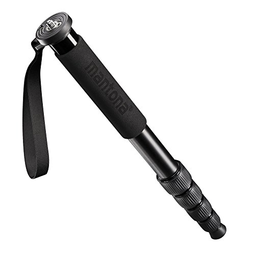 Mantona Einbeinstativ Pro ONE 165A Mantona Einbeinstativ Pro ONE 165A