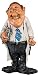 Produktbild Bada Bing Figuren Berufe OBERARZT Chefarzt Arzt Funny Job Witzig Geschenk Deko Examen zur Prüfung 810