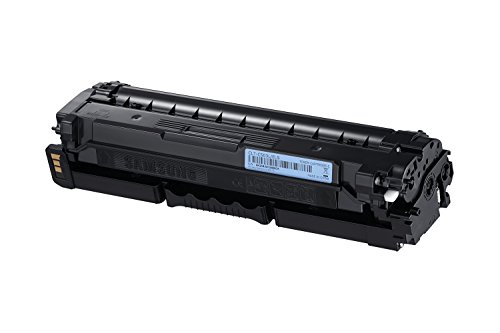 Samsung CLT-C503L/ELS Original Toner Cyan – Kompatibel mit: SL-C3010ND | C3060FR - 2