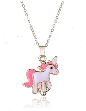 Halskette mit Anhänger