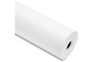 RINTALEN Rouleau papier 0,914 x 50 m encre 90 g/m²