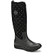 Produktbild Muck Boots Damen Arctic Adventure (Quilted Print) Gummistiefel, Schwarz (Black / Castlerock Print), 36 EU