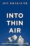 Image de Into Thin Air: A personal account of the Everest disaster (English Edition)