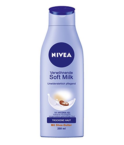 Nivea Geschenkdose Glücksmomente, Geschenkset, 1er Pack (1 x 4 Stück) - 3