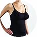 Cantaloop Nursing Under Shirt (Extra Large, Black)