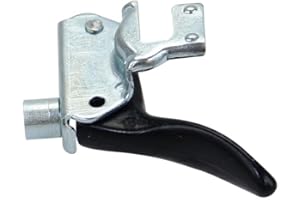 CITOMERX Chokehebel Armatur Typ Magura kompatibel mit Zündapp Kreidler Puch Hercules Moped Mofa Mokick