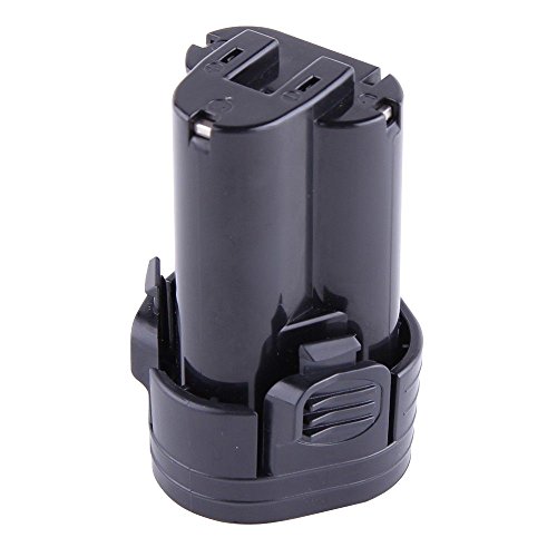 2 Stück Makita 194550-6 Li-Ion Akku BL1013, 10,8 Volt 1,5 Ah Li-ion Ersetzen Akku - 4