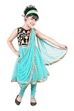 JBN Creation Turquoise Kurti And Leggings Set With Floral Embroidery On Yoke RS.599 (60.00% Off) - Amazon