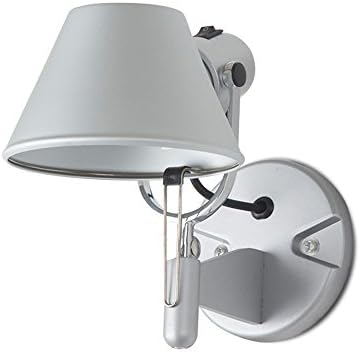 yxhflo The head of the wall lights Creative Brief about rotating belt switch living room bedroom study learning style LED the Nordic Wall lamp