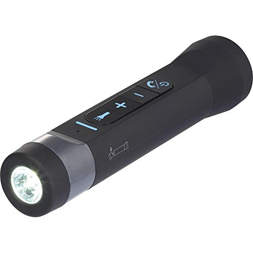 Preisvergleich Produktbild Renkforce – Multifunktion Torch m. Bluetooth