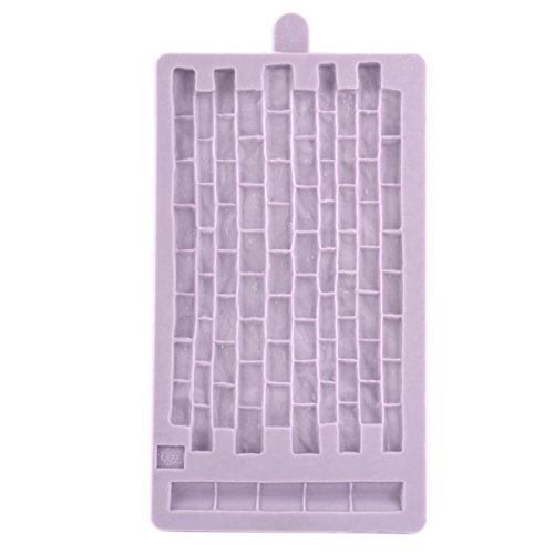 Karen Davies – Rustic Brickwork Mould – Kuchen Dekoration Schimmel - 2