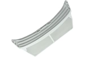 ARCELIK GROUPE Filtre à peluches 2972300100 pour Seche linge ALTUS, AYA, BEKO, COLDIS, CONTINENTAL EDISON, ESSENTIEL B, FAR, LISTO, SABA