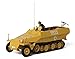 Price comparison product image Forces Of Valor Unimax 85079 MODEL GERMAN SDD. Kfz. 251/1 Hanomag