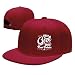 Produktbild Dieses Mädchen verkauft Immobilien Unisex Snapback Flat Bill Baseballmütze Fashion32