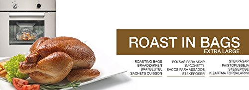 12 Stück Bratbeutel Extra Large 45 x 55 cm - 4