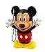 Price comparison product image Mickey Mouse USB Stick USB 2.0 Flash Drive Stick with 8 GB Storage, Than USB Action Character Embroidery, Free from Kobert Goods
