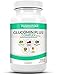 Produktbild GLUCOMIN PLUS – natürliche Fettverbrennung nach neusten Studien. Mit Glucommanan, Raspberry Ketone, African Mango, Koffein, Green Coffee Bean, Chrom & Capsicum. Original PHARMATUR Deutschland. UVP: 49,95€