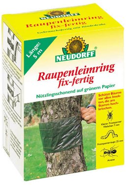 Preisvergleich Produktbild Raupenleimring "fix-fertig", 5 m