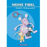 Meine Fibel Ausgabe 2009 Schreiblehrgang In Schulausgangsschrift Amazon De Hoffmann Mariona Jaszovics Sibylle Knofler Andrea Lemke Liane Materka Ines Minde Heike Walter Katrin Bucher