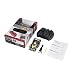 Produktbild Delicacydex ABS Cool Form Zero Gravity Magic Wandboden Bergsteiger Klettern RC Racer Fernbedienung Kind Spielzeug Wand Racing Mini Auto