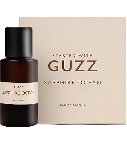 Buy Guzz Midnight Woods Eau De Parfum | Warm Spicy Perfume with