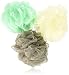 Ecotools Delicate Bath Sponge, Green, White and Yellow, 6 Count RS.1882.00