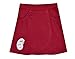 Lil Orchids Embroidered Girls Maroon Wrap Skirt RS.349.00