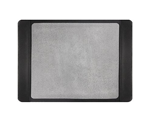 Preisvergleich Produktbild BACKPAD ein modisches und multifunktionales echt Leder Accessory für Ihr iPad