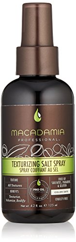 Macadamia Professional Texturizing Salt Spray 125 ml