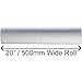 Progena White 20" Couch Roll (1)