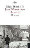 Cover zum Buch Jossel Wassermanns Heimkehr