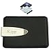 Produktbild Kundenspezifische gravierte Geldklammer und Kreditkartenhalter mit dem Aufschrift Kipp (Vorname/Zuname/Spitzname)