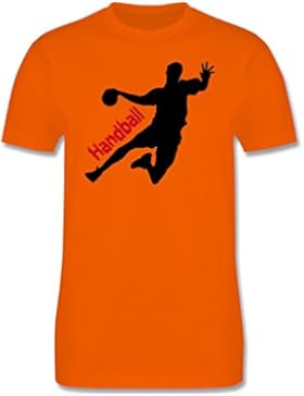 Sport Kind - Handball - Kinder T-Shirt