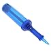 Produktbild NUOLUX Luftballonpumpe,Balloon Inflator,Hand Held Luftpumpe Air Inflator Ballonpumpe (Blau)
