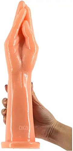 Soft Flexible and Skin-friendly Massager Toy