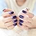 Wedding Bride Graduate Color Artificial Gradiente False Nail Art Tips Makeup 24pcs