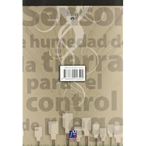 Sensor de humedad de la tierra para el control de riego (Athenea)