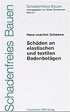 Image de Schäden an elastischen und textilen Bodenbelägen. (Schadenfreies Bauen)