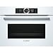 Produktbild Bosch CSG656RW6 Serie 8 Backöfen / A+ / 47 L / PerfectRoast & PerfectBake /  Backsensor / weiß