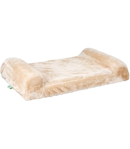 Petlando Vensterbankkussen - Kattenkussen - 58x25 cm Grijs - Noorse Boskat - Pets Place