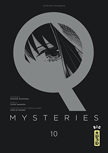 Q Mysteries — Tome 10