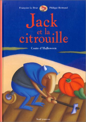 couverture de : Jack et la citrouille