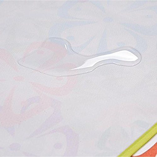 Newdora 180 x 145 cm Picknickdecke Picknickmatte Wasserdichte Stranddecke Baby Strand Matte Außendecke Campingdecke Matte Sandlose Strandmatte - 4